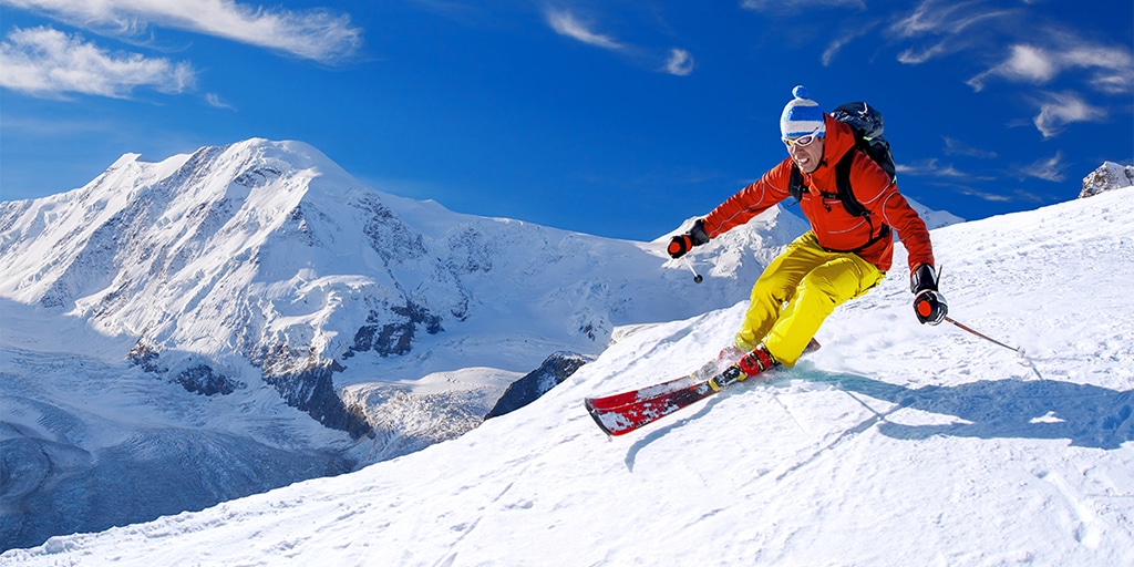 Acheter un appartement au pied des pistes de ski