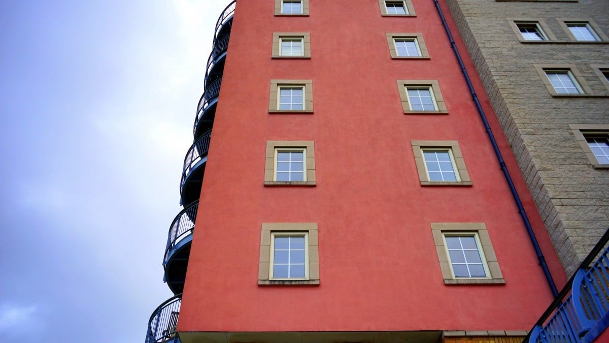 Acheter un appartement en Alsace : la ville de Saint-Louis